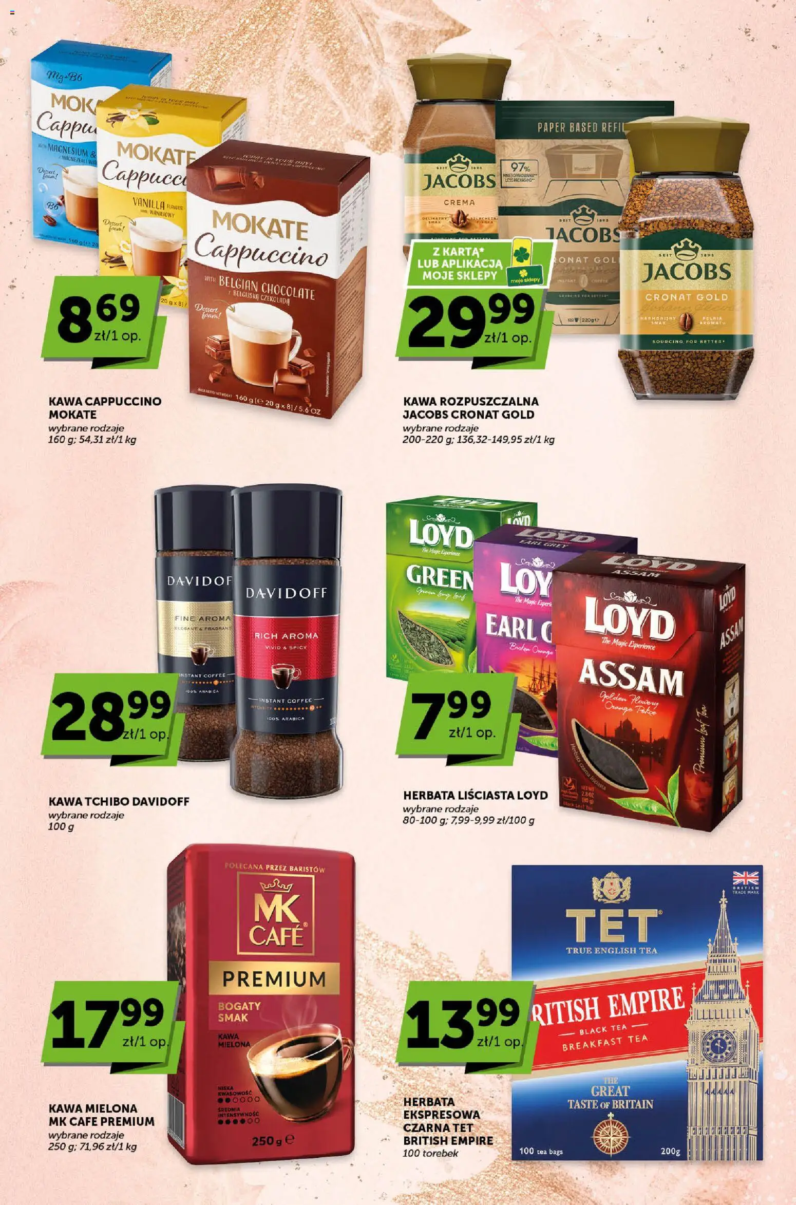 Euro Sklep gazetka - Katalog od 24.09.2026 | Strona: 11 | Produkty: Karta, Jacobs, Czekolada, Belgijska czekolada