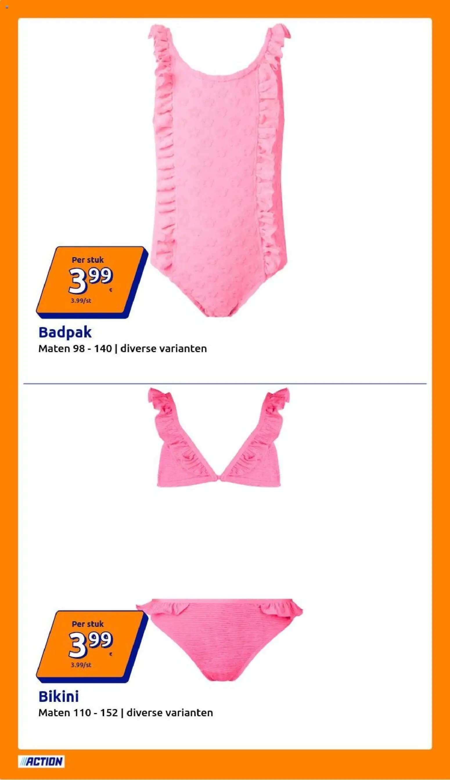 {H1} | Pagina: 2 | Producten: Badpak