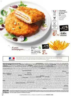 Thiriet - Prévisualisation de Thiriet - Catalogue Livraison 2026 valide à partir de 11/08/2026 | Page: 18