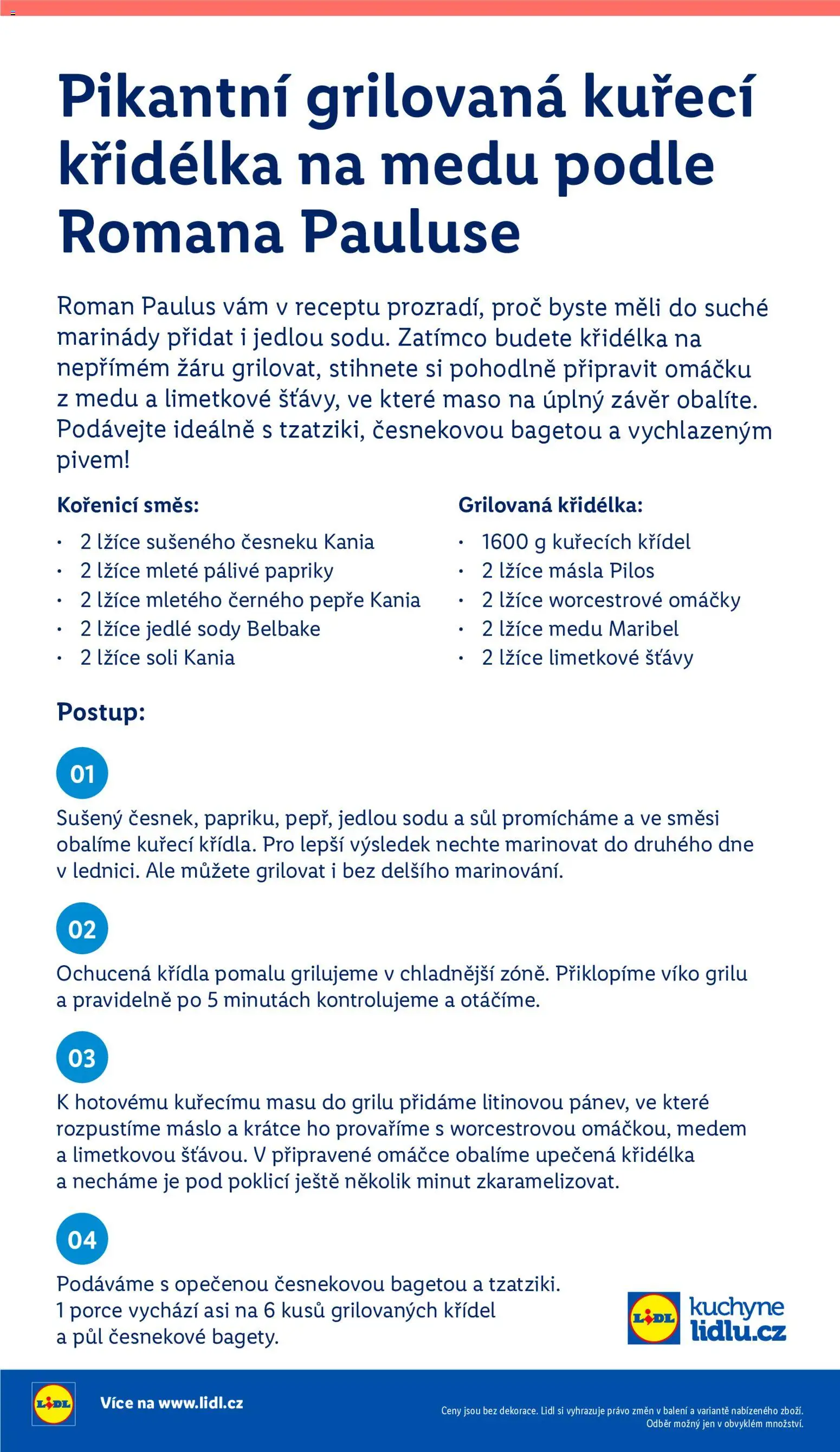 Lidl leták - Vše pro skvělé grilování od 05.05.2026 | Strana: 10 | Produkty: Máslo, Lžíce, Maso, Kuchyně