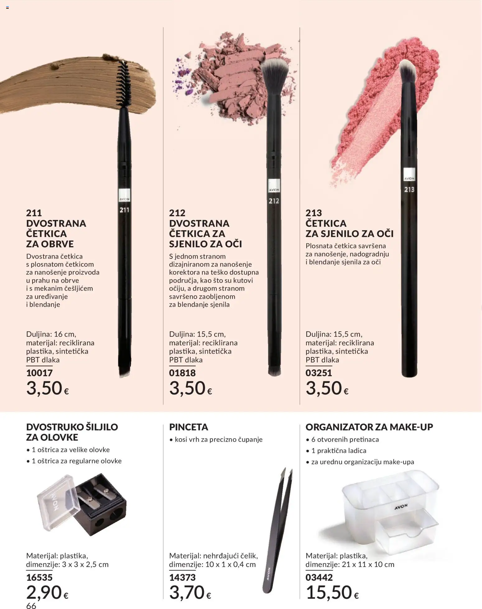Avon katalog | vrijedi od 01.05.2026 | Stranica: 66