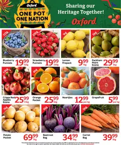 Oxford Freshmarket specials catalogue – valid from 23/09/2026 | Page: 3