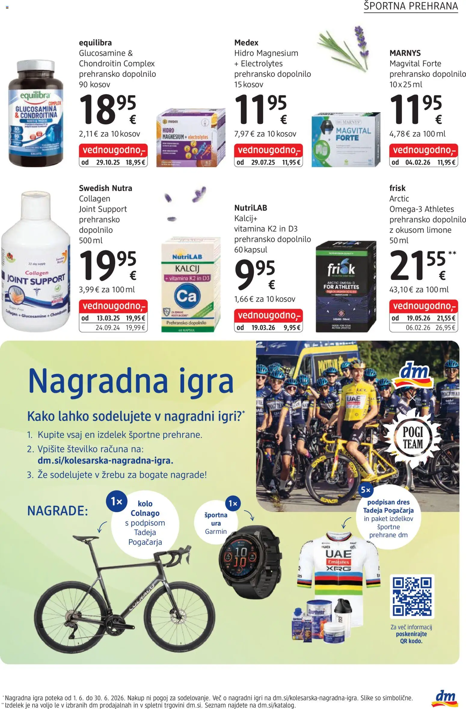 Novi DM Drogerie Markt katalog ponudbe – veljaven od 01.06.2026 | Stran: 23 | Izdelki: Igra