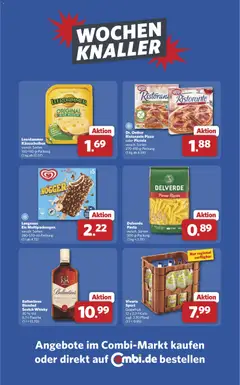 Combi Wochenknaller ab 14.06.2026 gültig
