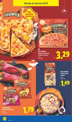 Vista previa Lidl folleto válido desde el 05/10/2026 | Página: 28