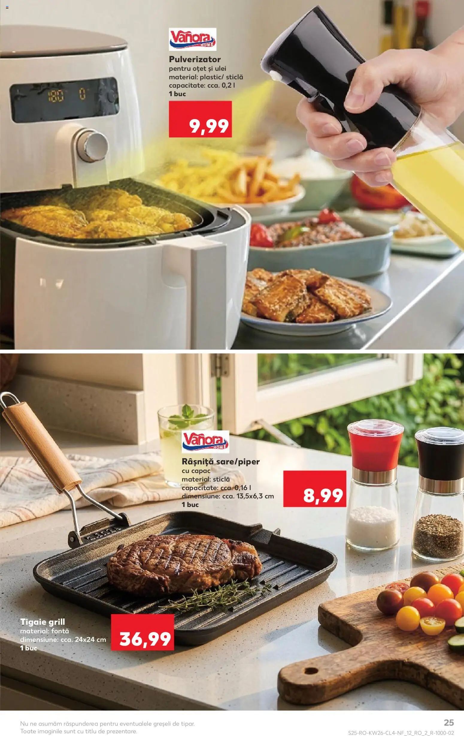 Noul catalog Kaufland – valabil de la 24.06.2026 | Pagină: 25