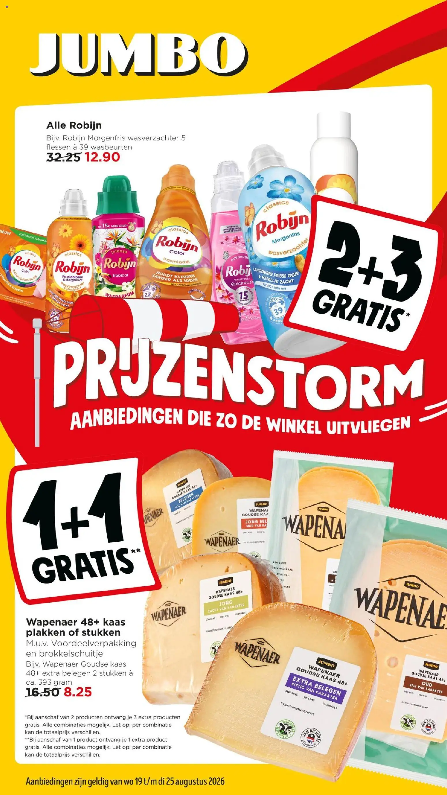 {H1} | Pagina: 1 | Producten: Wasmiddel, Wasverzachter, Robijn, Geur
