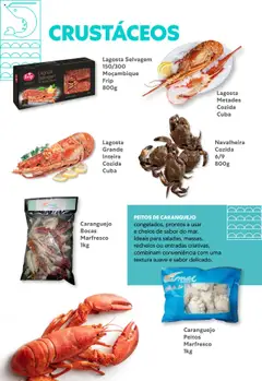 Pré-visualização Recheio - Congelados do Mar e da Terra válido de 14/07/2025 | Página: 11