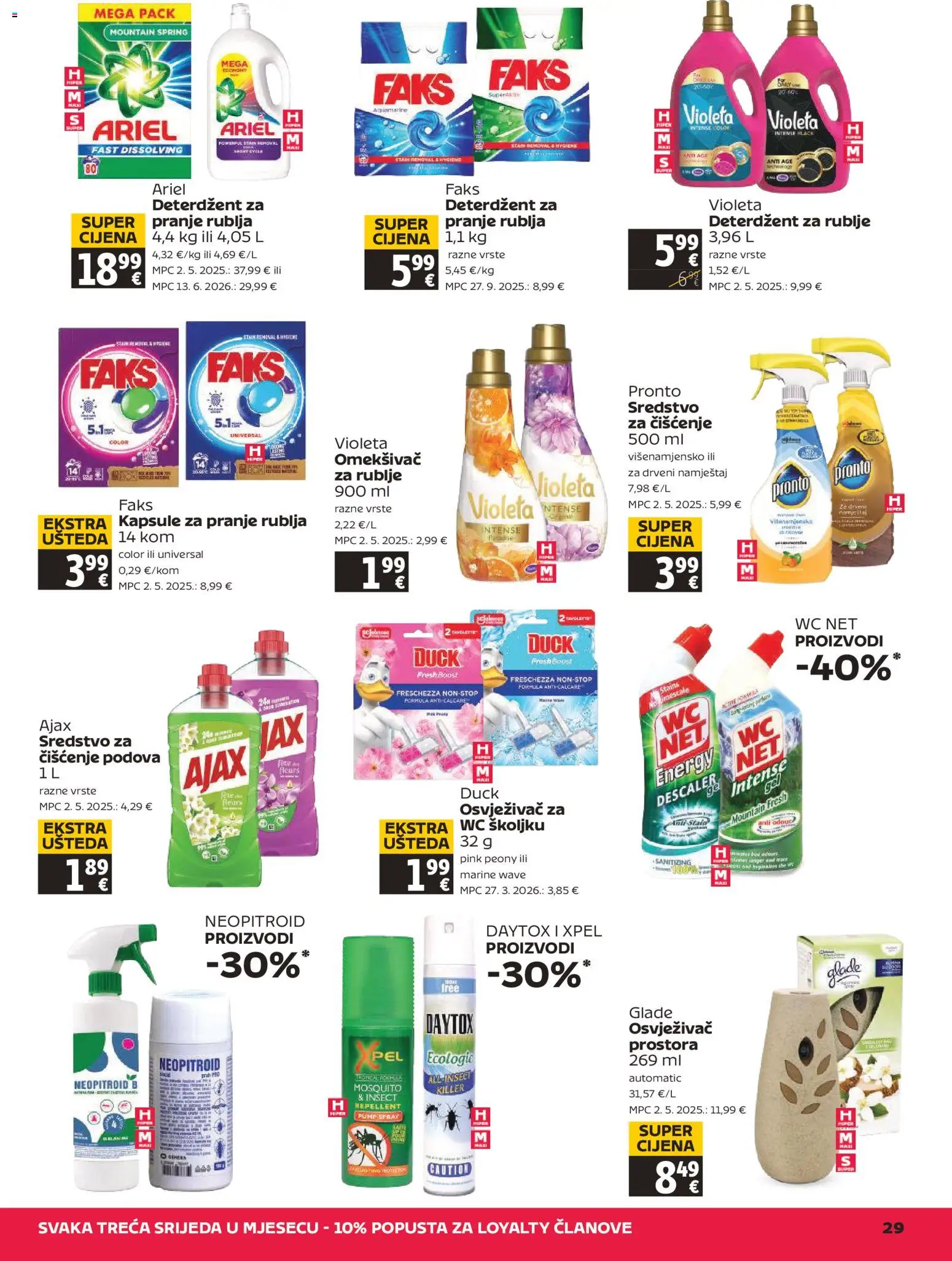 Tommy katalog | vrijedi od 10.09.2026 | Stranica: 29