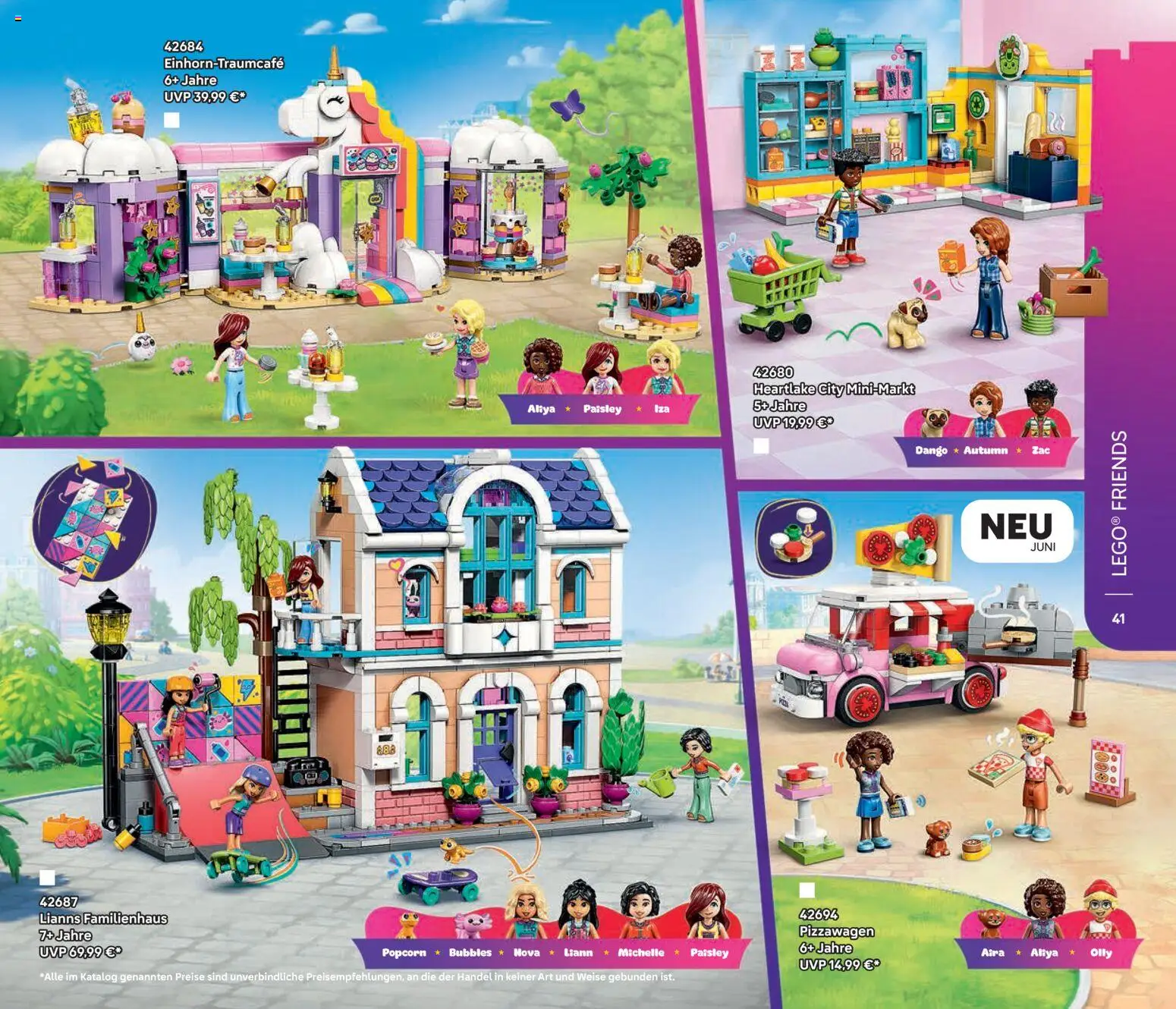 Lego Angebote gültig ab 01.09.2026 | Seite: 41