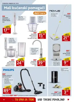 Konzum HR akciós újság - amely érvényes a következő dátumtól: 06.05.2026 | Oldal: 46