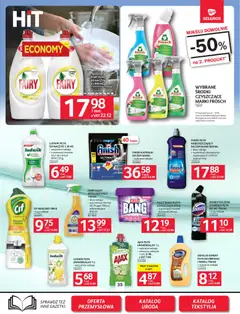 Pogląd oferty "Selgros cash&carry gazetka" - ważna od 23.04.2026 | Strona: 29