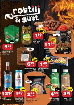 Stanić Diskont Katalog - Pregled kataloga iz trgovine Stanić Diskont, vrijedi od 25.06.2026 | Stranica: 8