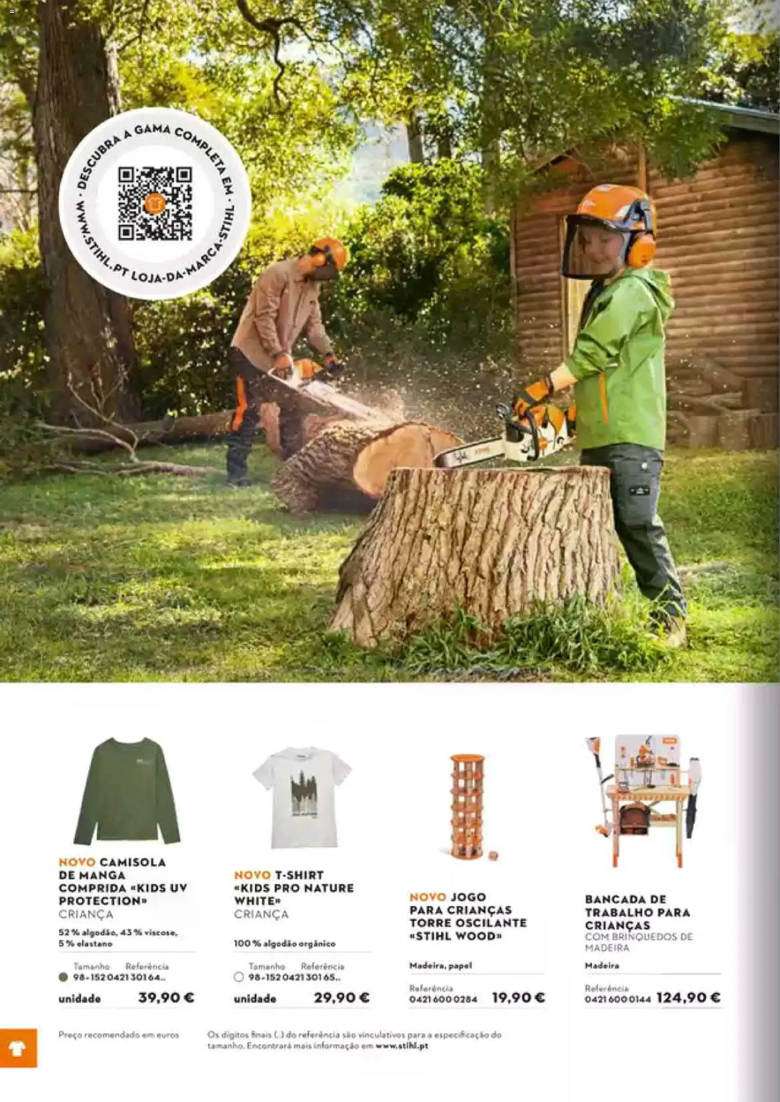 Stihl Catálogo │ válido de 07/09/2026 | Página: 304
