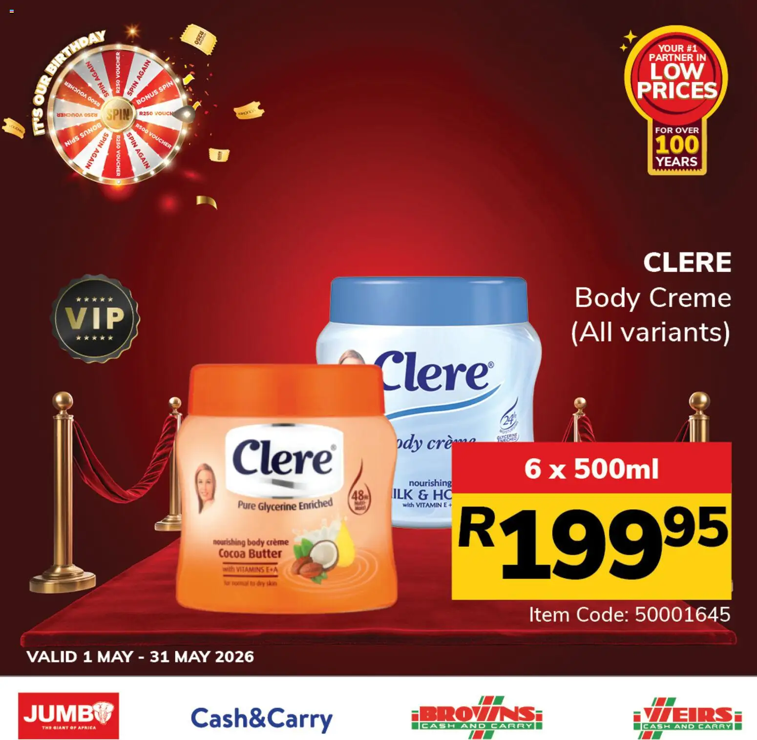New Jumbo catalogue – valid from 01.05.2026 | Page: 4