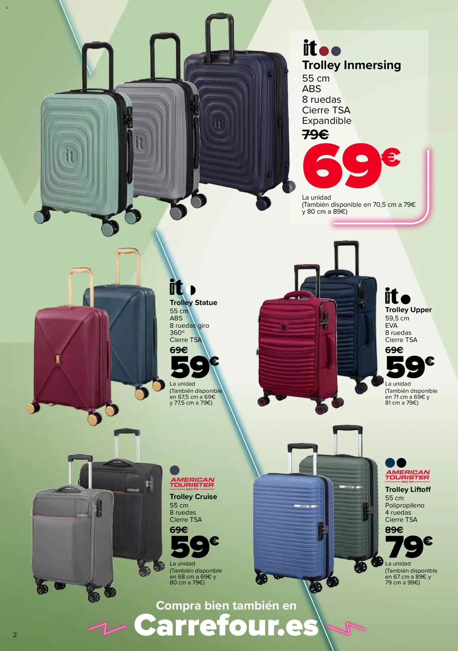 Carrefour Vacaciones │ válido desde el 22/06/2026 | Página: 2