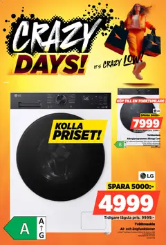 Power erbjudanden - Förhandsvisning av reklamblad från butik Power aktuell från 11.05.2026 | Sida: 43