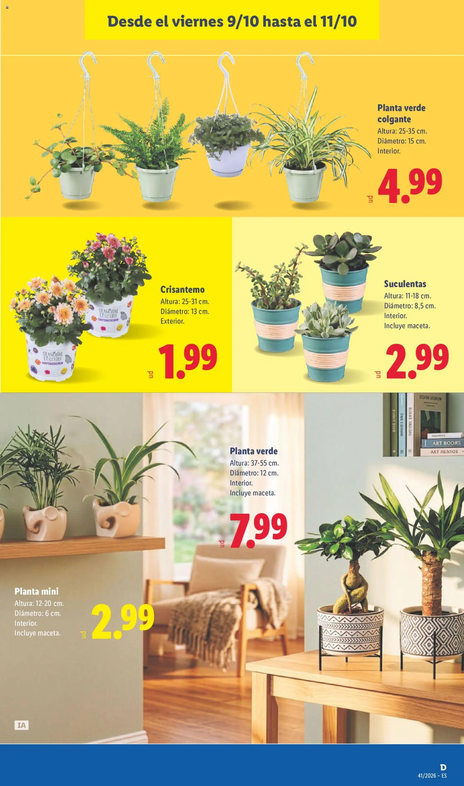 Lidl folleto │ válido desde el 05/10/2026 | Página: 51