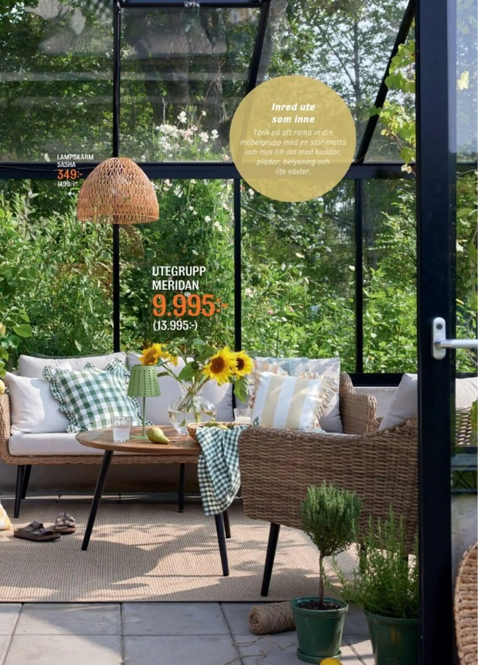 Mio reklamblad aktuell från 06.05.2026 | Sida: 7 | Produkter: Matta