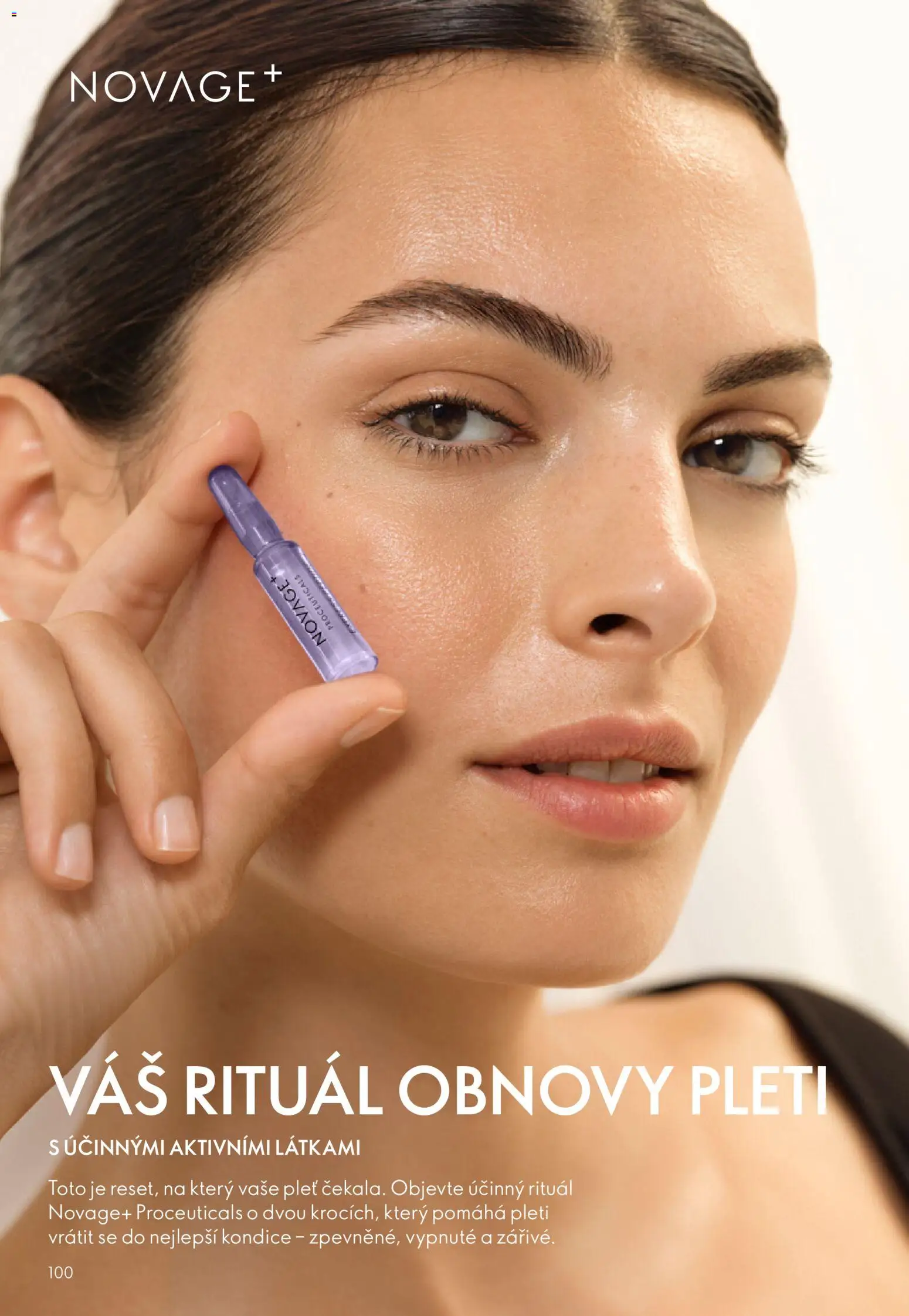 Oriflame katalog č. 07/2026 od 06.05.2026 | Strana: 100