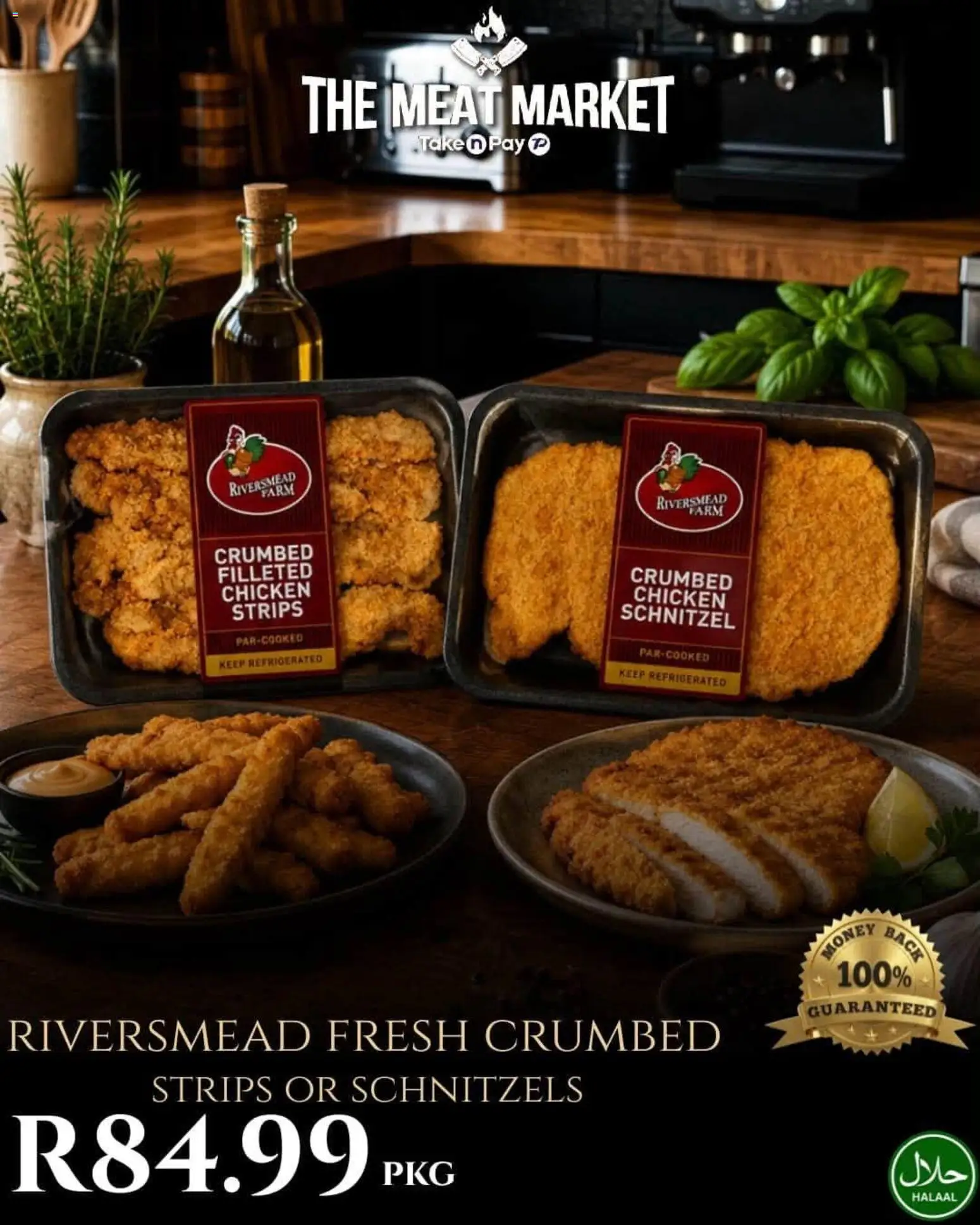 New Take n Pay catalogue – valid from 29/09/2026 | Page: 35 | Products: Chicken strips, Chicken