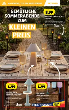 Aldi aktionen ab 09.07.2026 gültig | Seite: 34 | Produkte: Batterie
