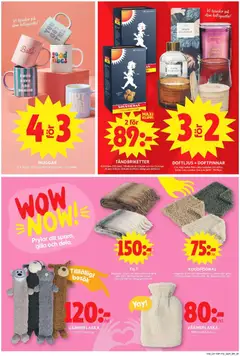 ICA Maxi erbjudanden - Förhandsvisning av reklamblad från butik ICA Maxi aktuell från 19/10/2026 | Sida: 13