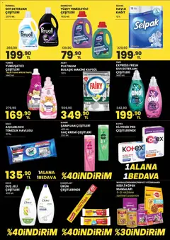 05.06.2026 tarihinden itibaren geçerli olan Sarıyer kataloğu önizlemesi | Sayfa: 4