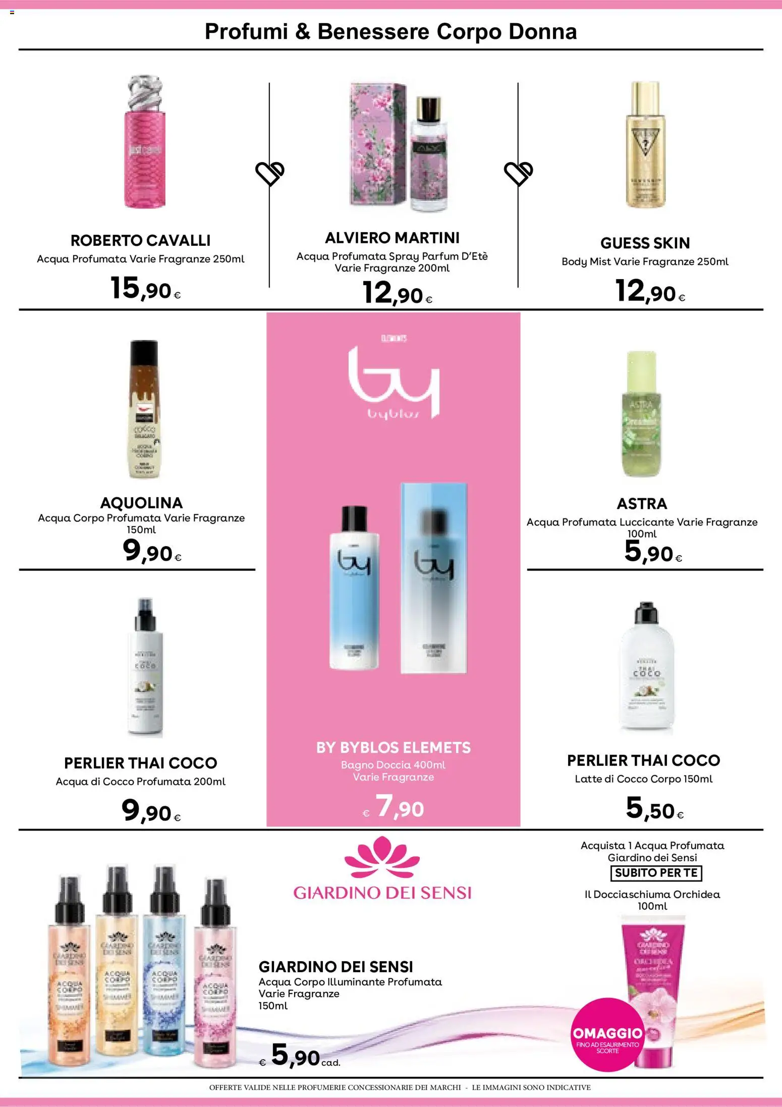 Volantino Idea bellezza del 03/07/2026 | Pagina: 7