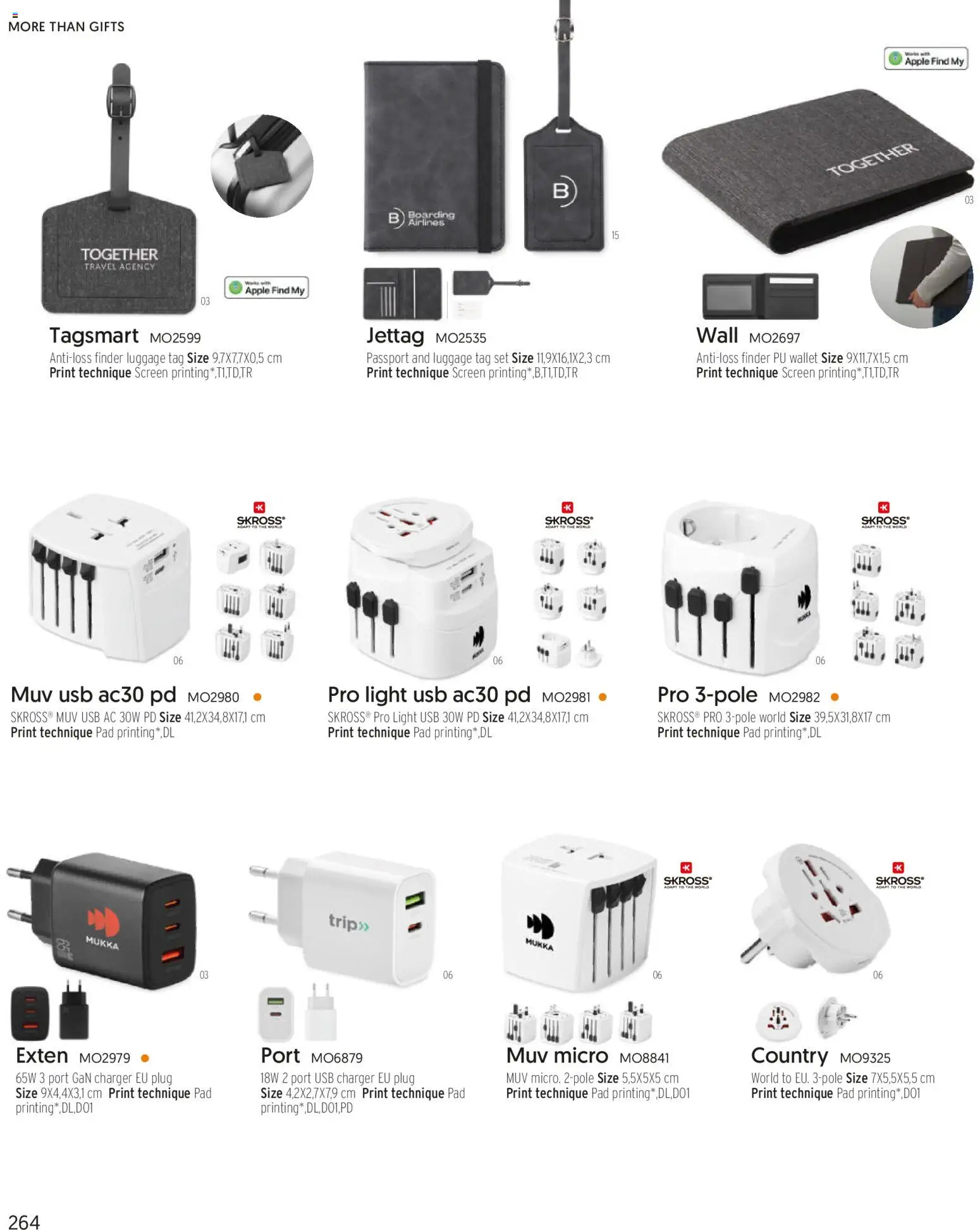 Sapo Giveaways More than gifts – σε ισχύ από 15/01/2026 | Σελίδα: 266 | Προϊόντα: USB