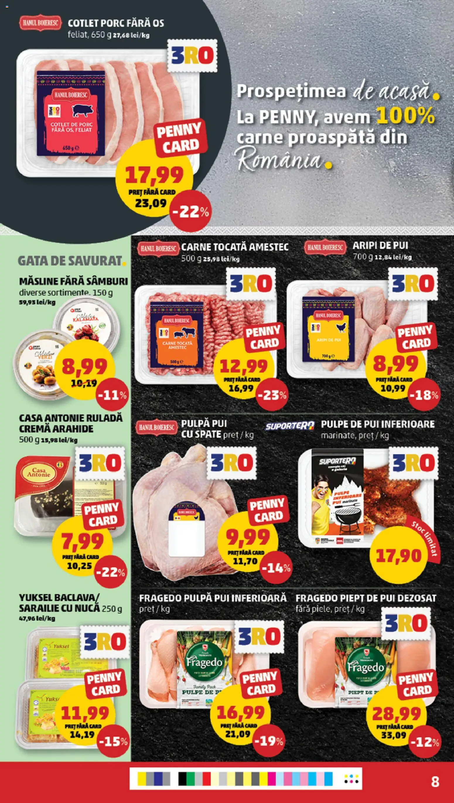 Noul catalog PENNY – valabil de la 01.07.2026 | Pagină: 8