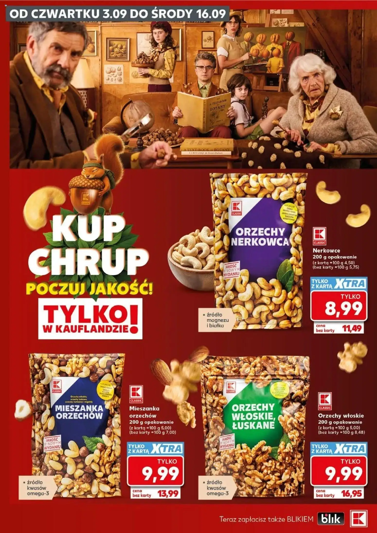 Kaufland gazetka - Mocny start od 14.09.2026 - od jutra PDF | Strona: 14