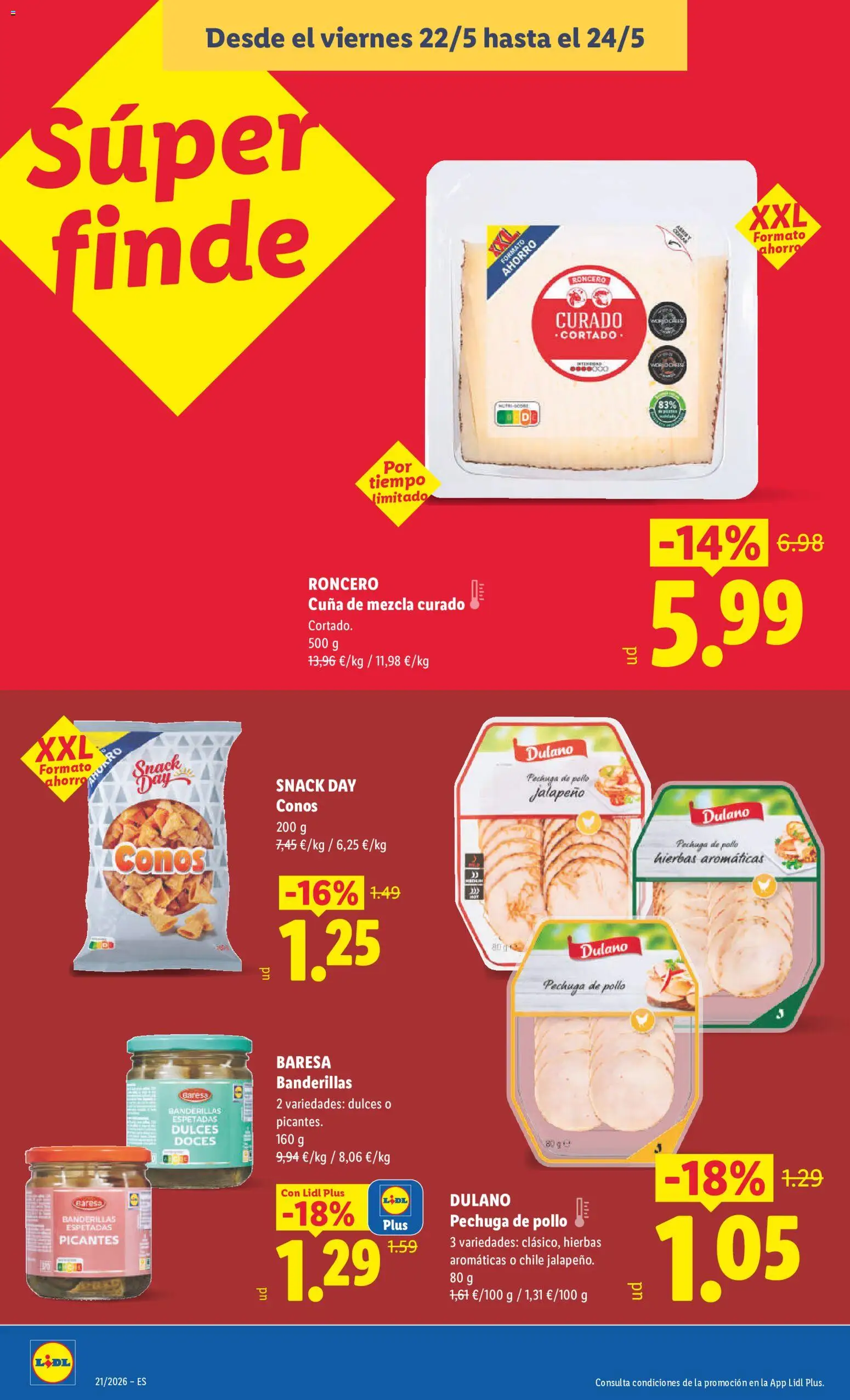 Lidl folleto │ válido desde el 18.05.2026 | Página: 26 | Productos: Cuna