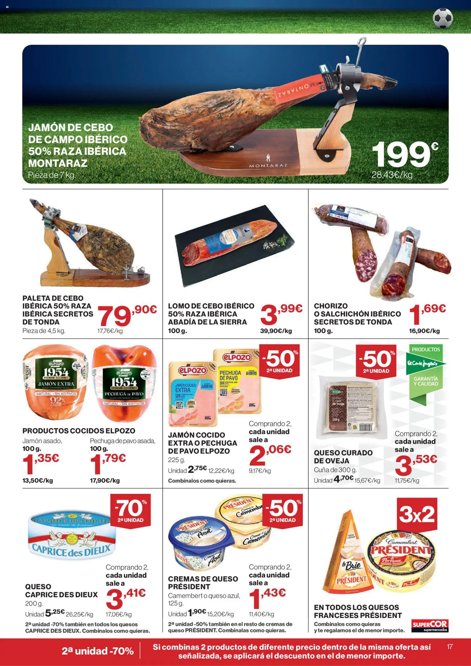 Supercor folleto │ válido desde el 01/07/2026 | Página: 17