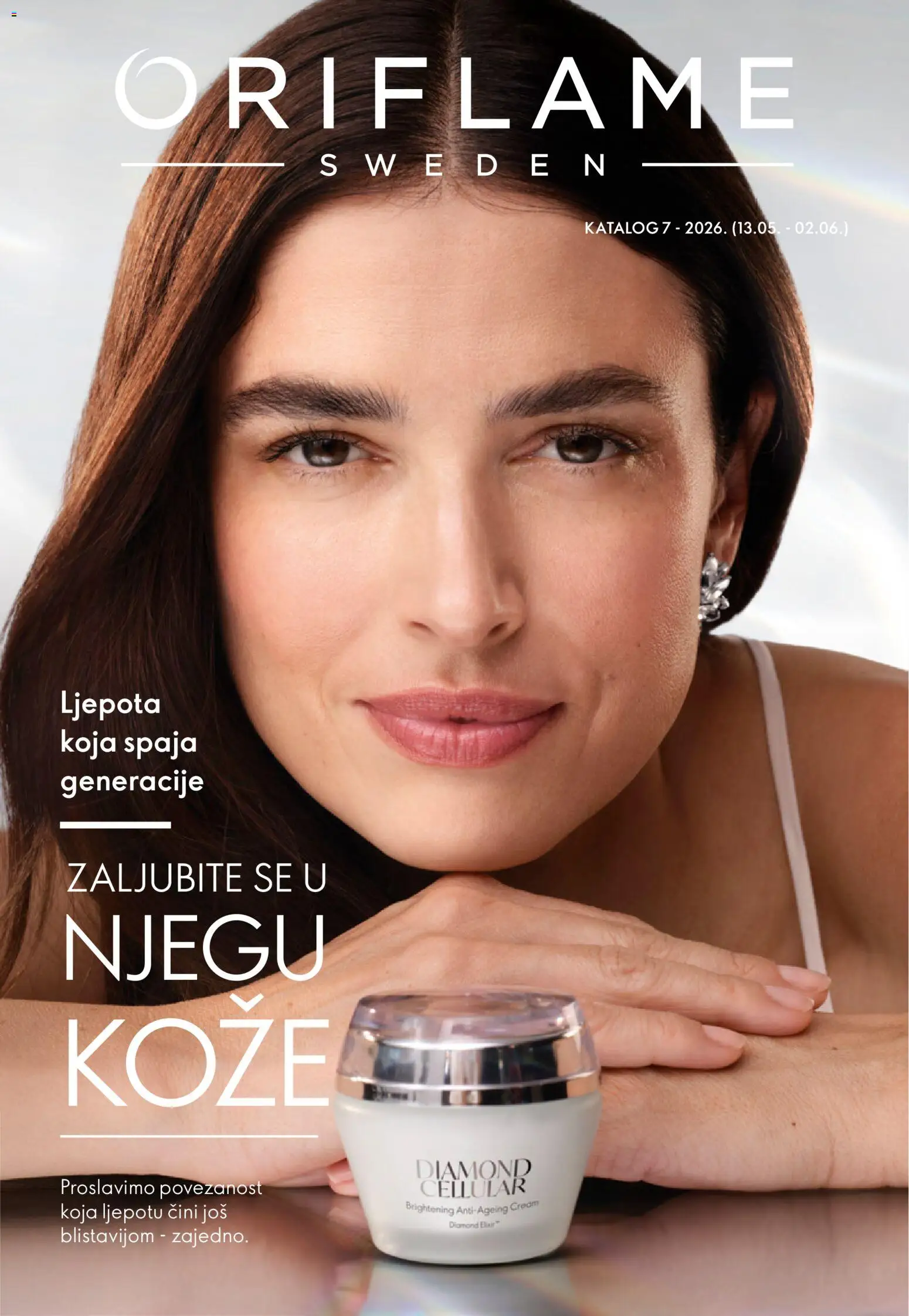 Oriflame katalog | vrijedi od 13.05.2026 | Stranica: 1