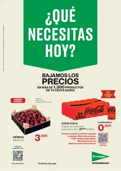 Vista previa El Corte Inglés ofertas válido desde el 01/07/2026