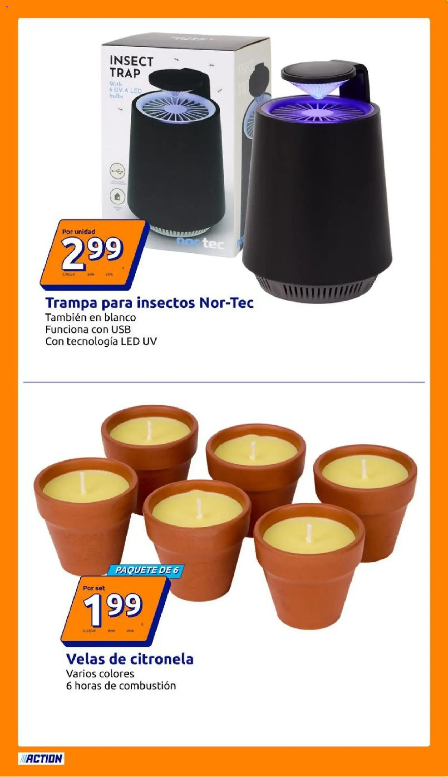 Action folleto │ válido desde el 22/07/2026 | Página: 13 | Productos: USB, Βραχιόλι