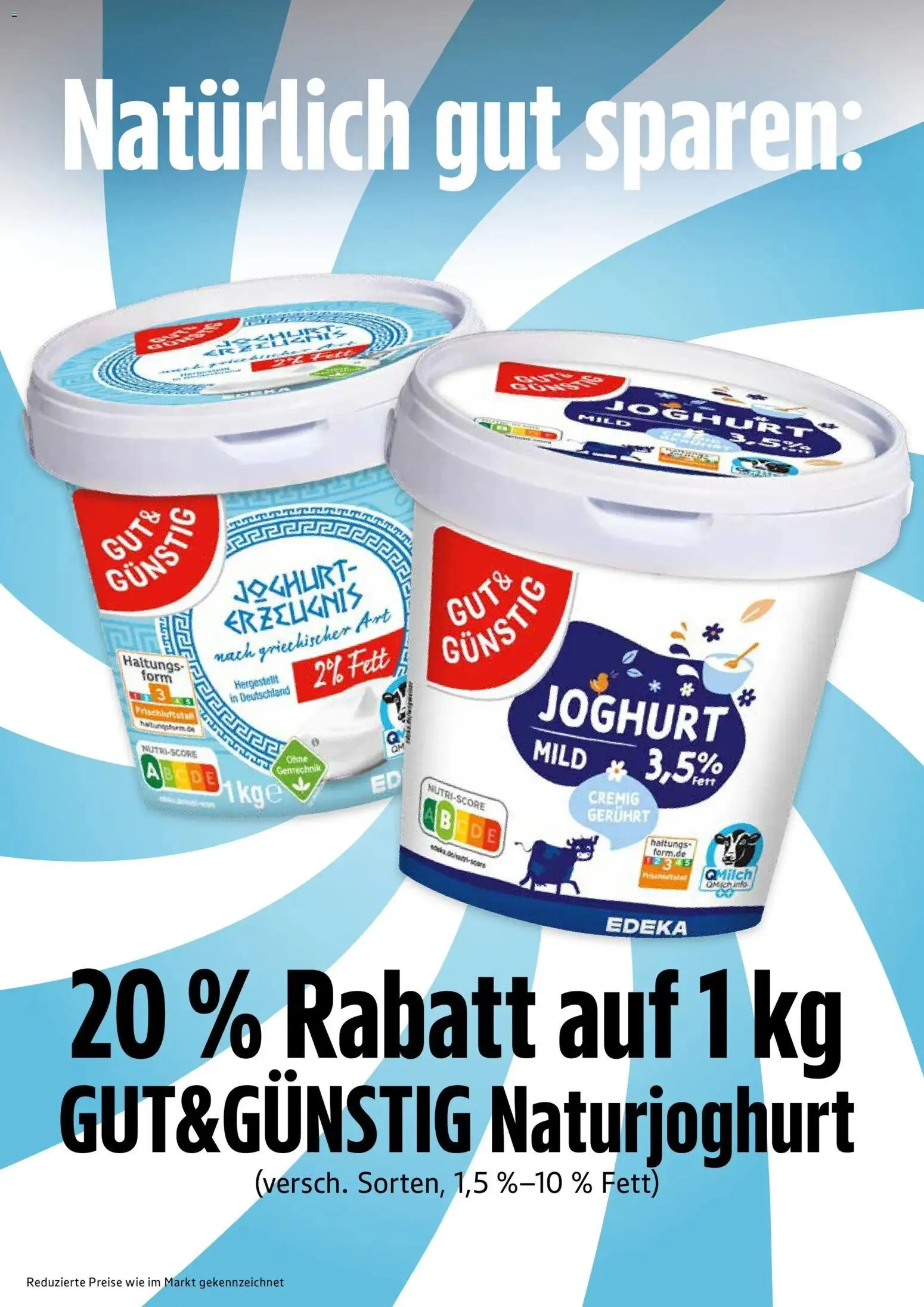 Edeka Prospekt Rostock (ab 12.10.2026) » Angebote Online | Seite: 16 | Produkte: Joghurt
