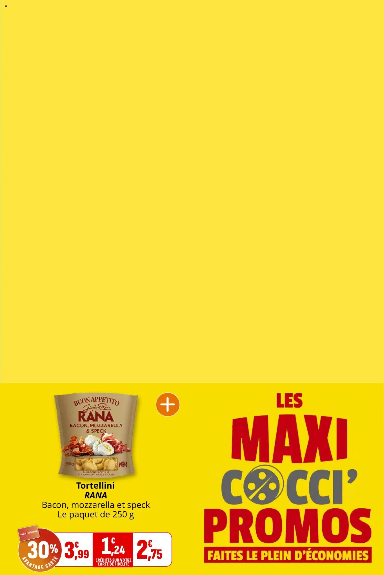 {H1} | Page: 4 | Produits: Mozzarella