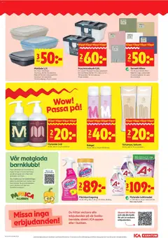 ICA Kvantum - Stockholm - Förhandsvisning av reklamblad från butik ICA Kvantum aktuell från 04.05.2026 | Sida: 11