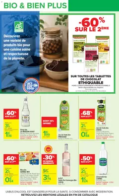 Carrefour - Prévisualisation de Carrefour catalogue valide à partir de 06/10/2026 | Page: 20