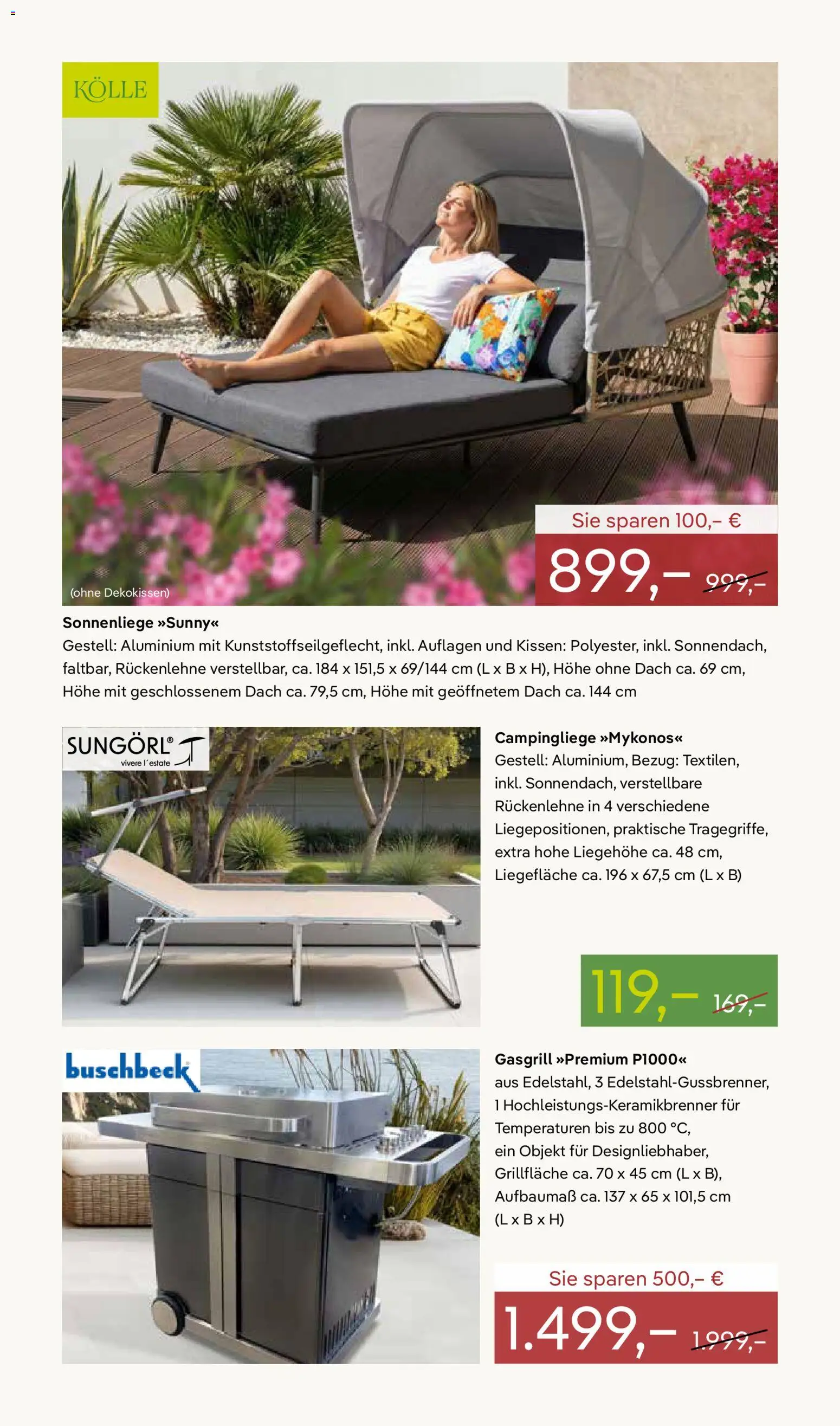 Pflanzen-Kölle Prospekt 	 – gültig ab 04.05.2026 | Seite: 13