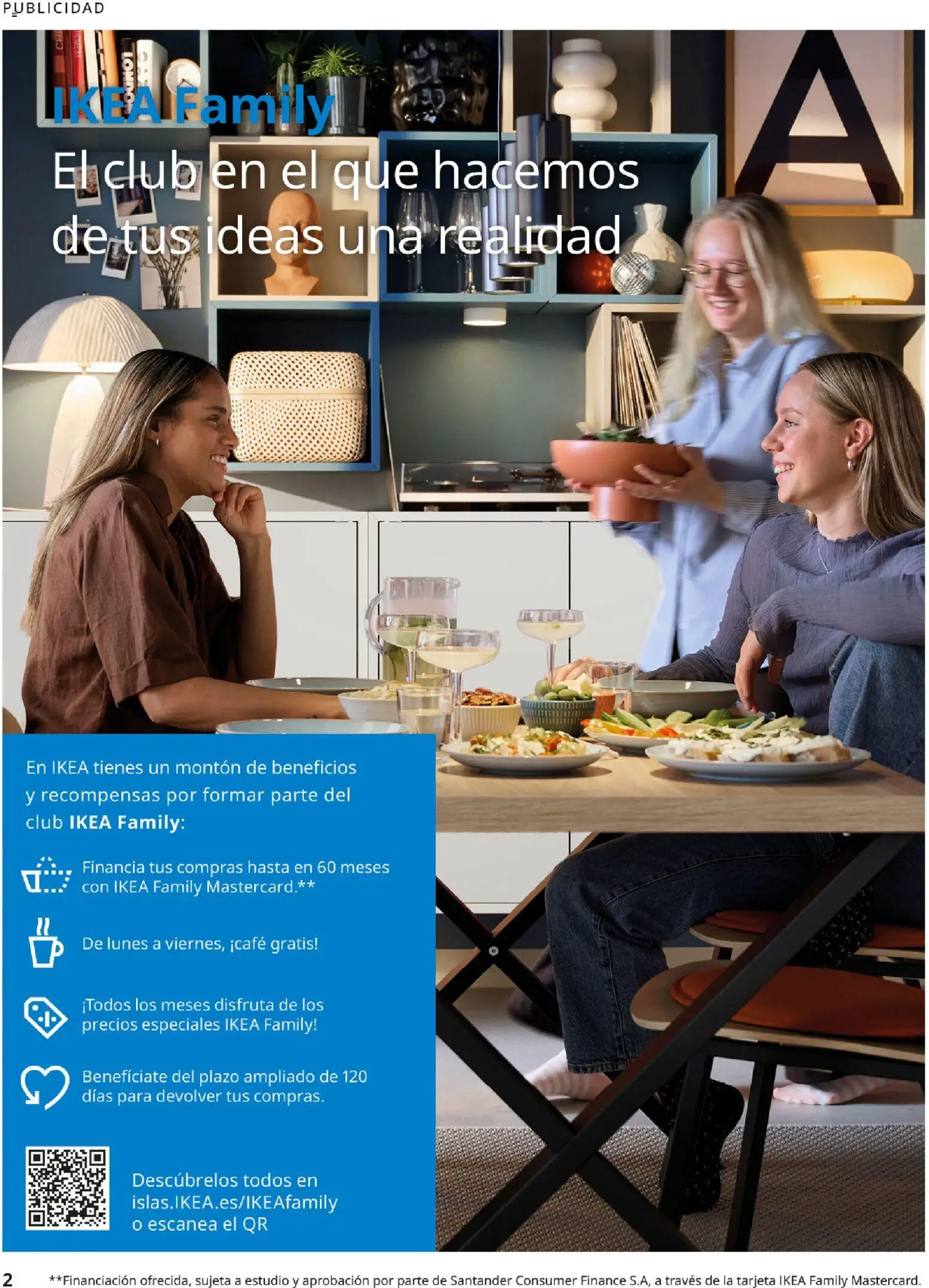 IKEA - La vida comienza en la cocina │ válido desde el 04.05.2026 | Página: 2