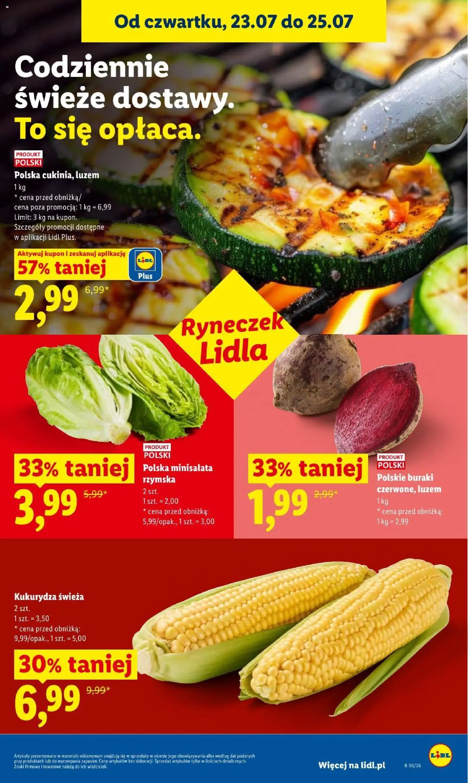 LIDL gazetka 23.07.2026 - 25.07.2026 — page 52