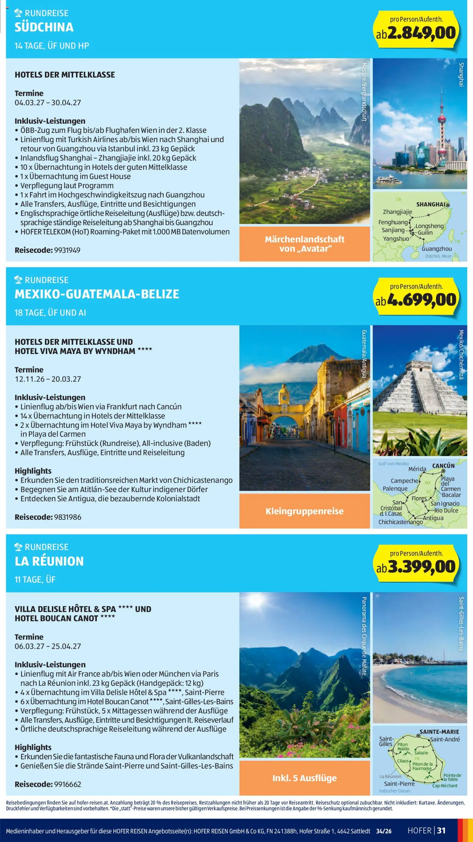 Hofer Flugblatt gültig ab 12.08.2026 | Seite: 45