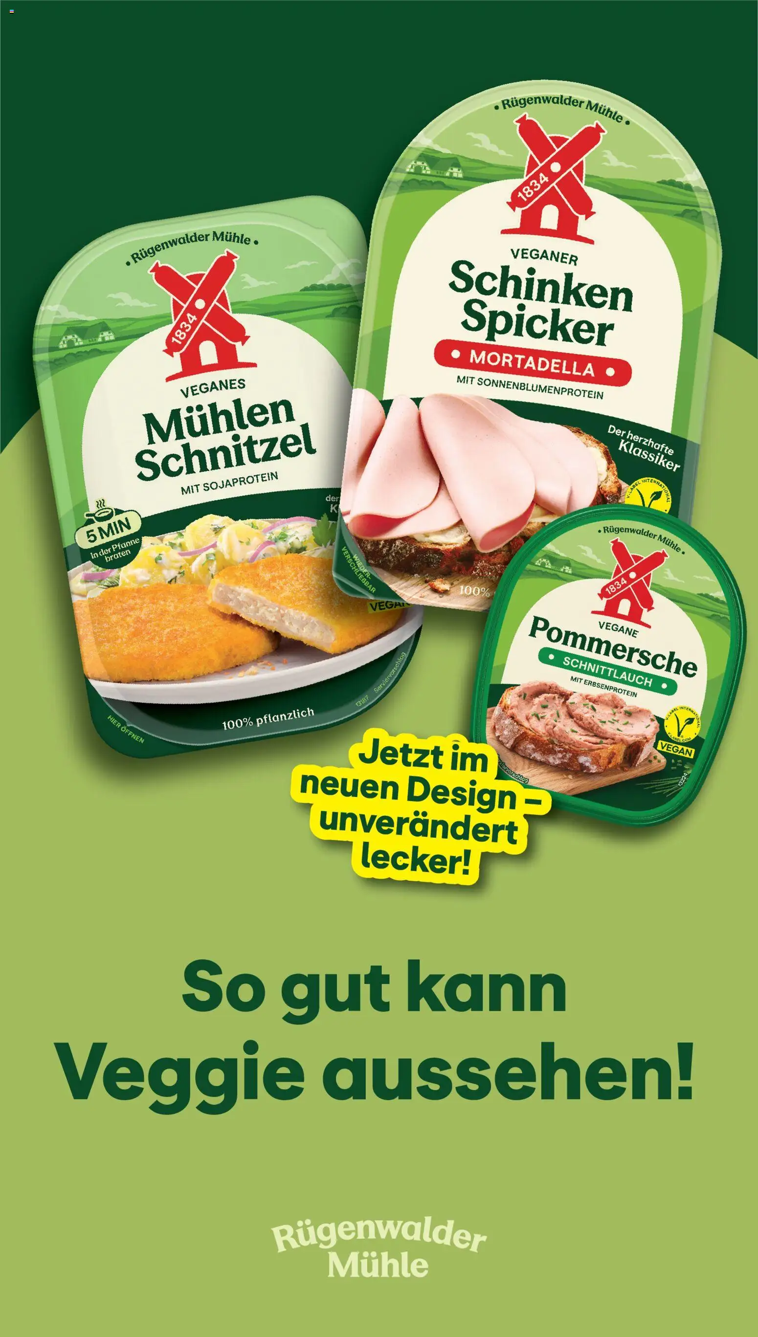 Famila Nordwest Prospekt – gültig ab 14.09.2026 | Seite: 14 | Produkte: Mühle, Schnitzel, Schinken