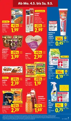 Lidl Prospekt ab 04.05.2026 gültig | Seite: 19