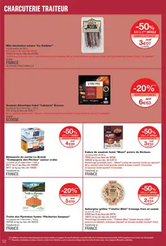 Monoprix - Prévisualisation de Monoprix catalogue valide à partir de 06/10/2026 | Page: 52