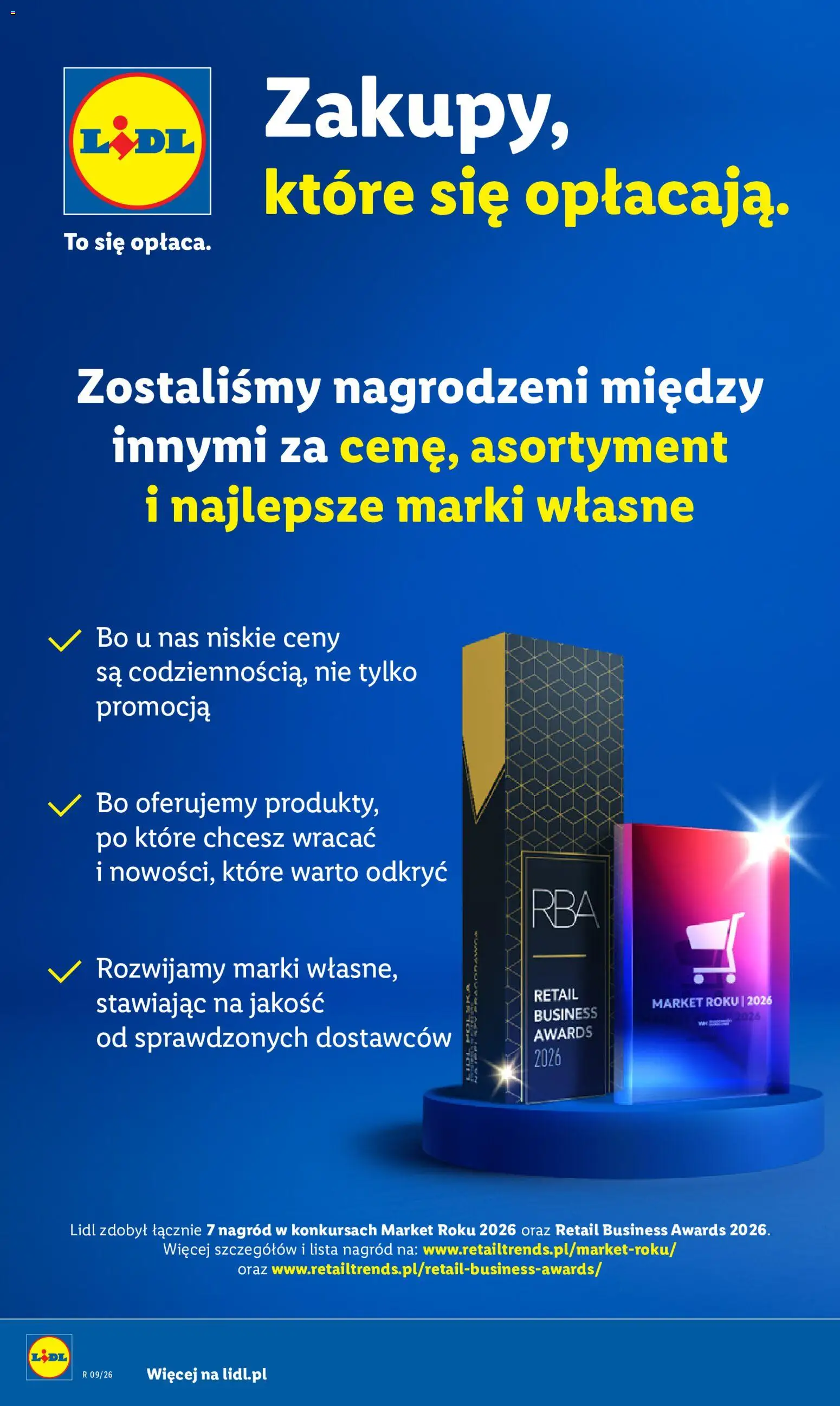Lidl gazetka od 25.06.2026 | Strona: 96