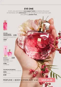 Preview of AVON - Offers valid from 01/10/2026 | Page: 68